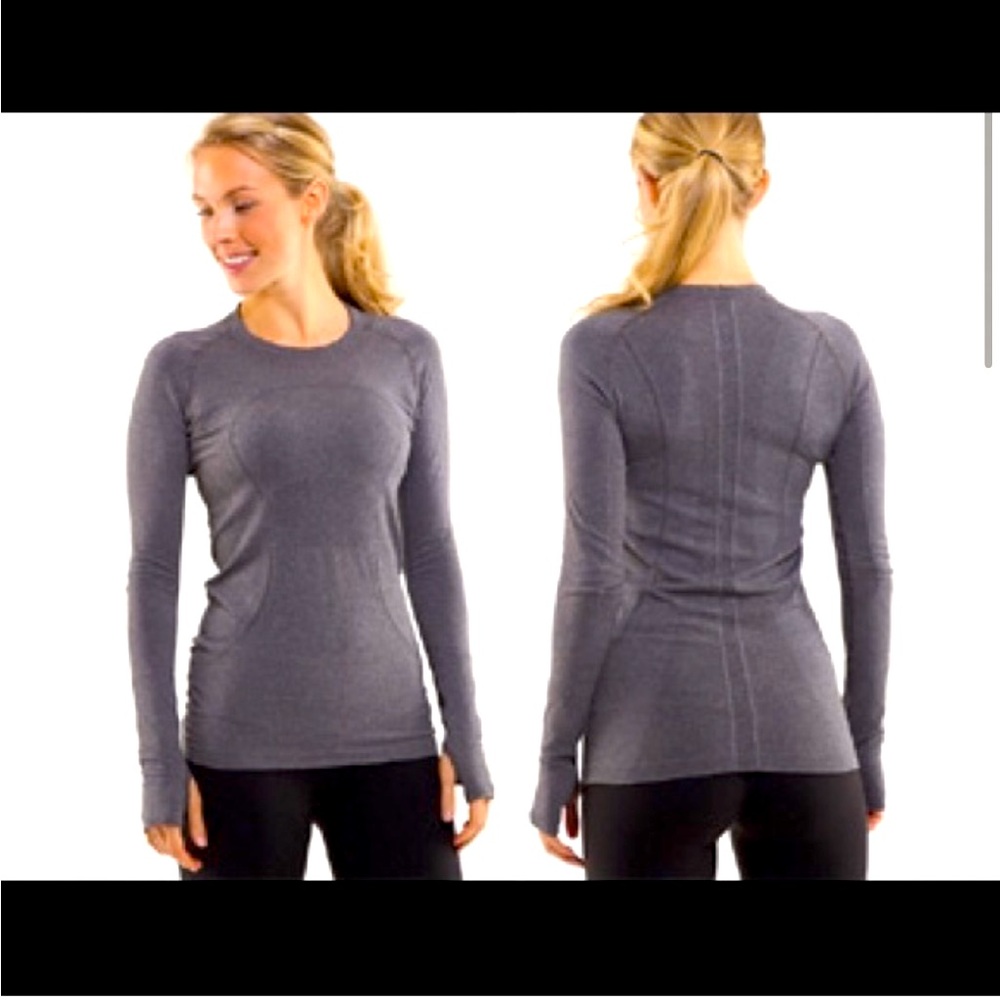 Energy long sleeve